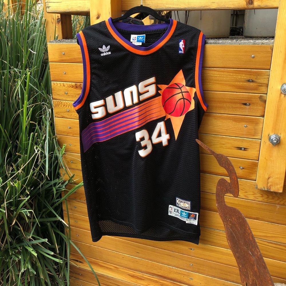 BARKLEY SUNS JERSEY!!